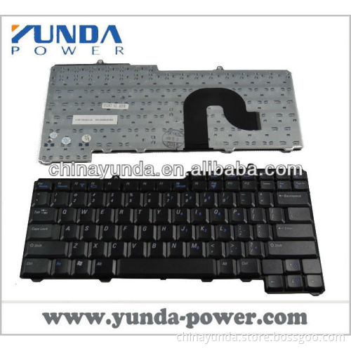 Laptop US Black keyboard for DELL Inspiron 1300 BN120 BN130 pp21L